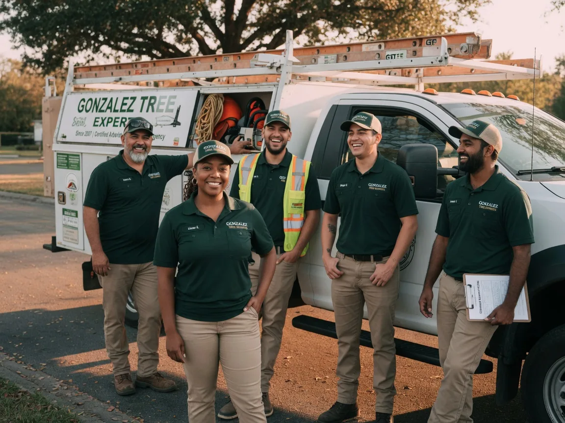 Tree Service company in Rugby, ND